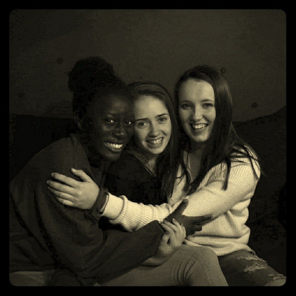 Meet your Posher, Katherine